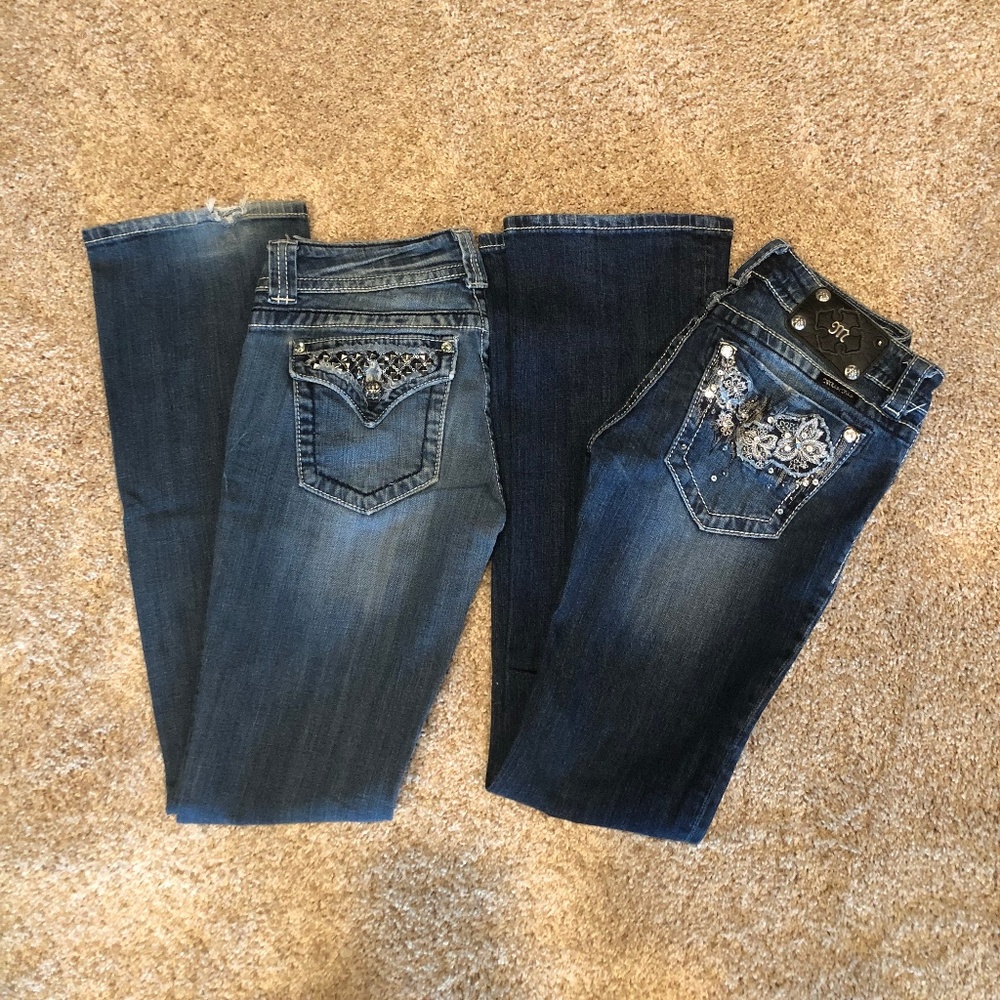 Miss Me Jeans Bundle
